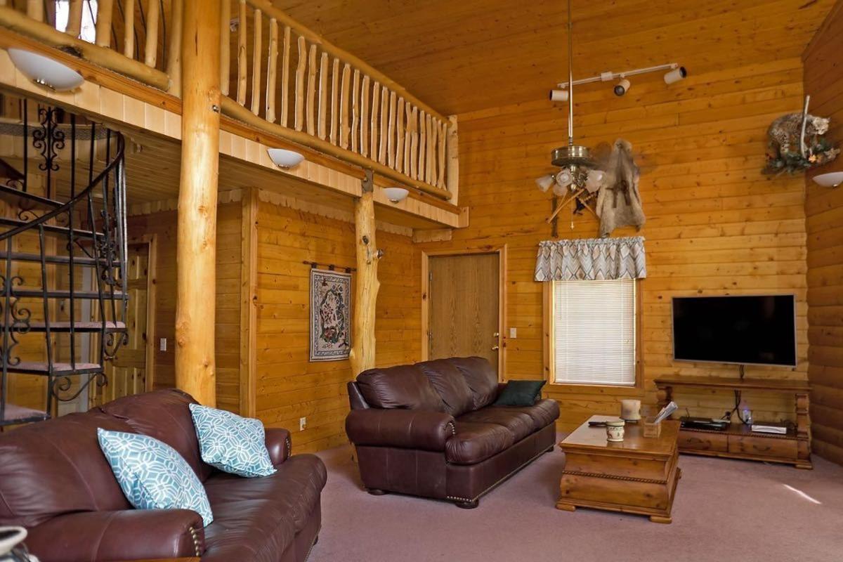Alpine Mountain Top Home ساوث فورك المظهر الخارجي الصورة