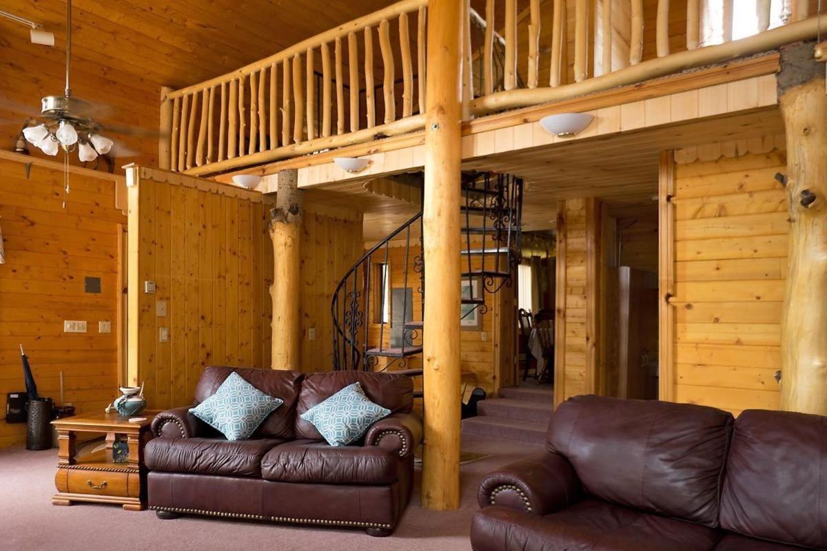 Alpine Mountain Top Home ساوث فورك المظهر الخارجي الصورة
