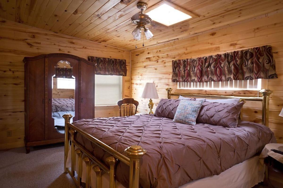 Alpine Mountain Top Home ساوث فورك المظهر الخارجي الصورة