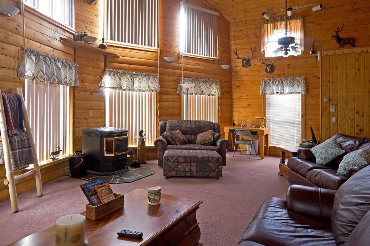 Alpine Mountain Top Home ساوث فورك المظهر الخارجي الصورة