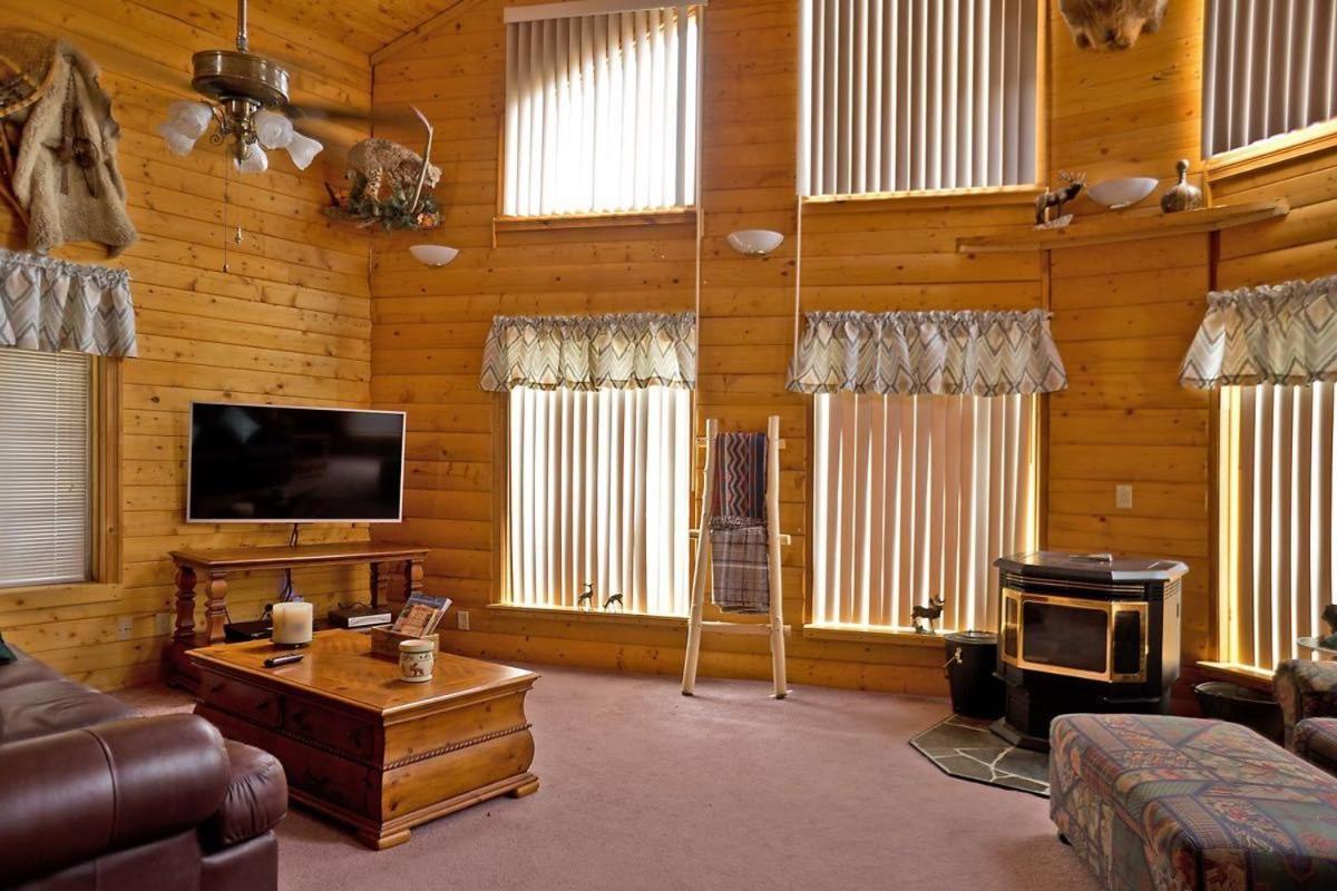 Alpine Mountain Top Home ساوث فورك المظهر الخارجي الصورة