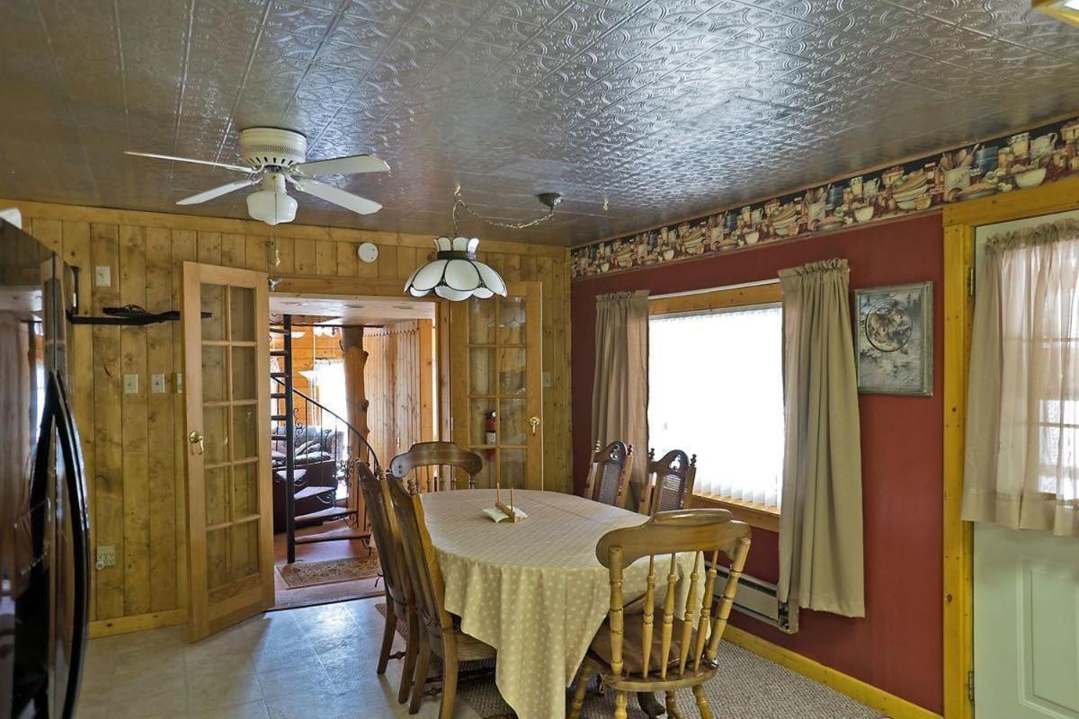 Alpine Mountain Top Home ساوث فورك المظهر الخارجي الصورة
