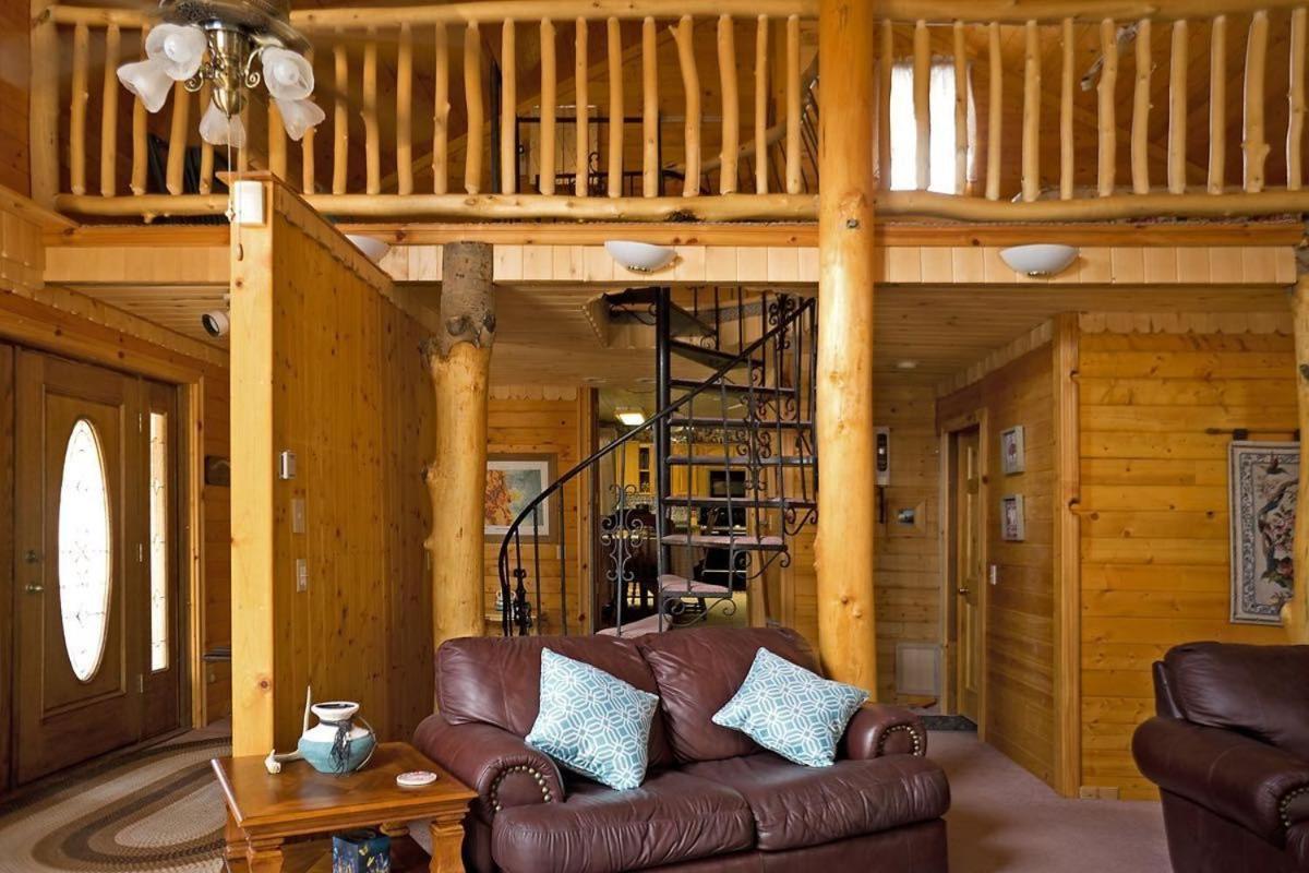 Alpine Mountain Top Home ساوث فورك المظهر الخارجي الصورة